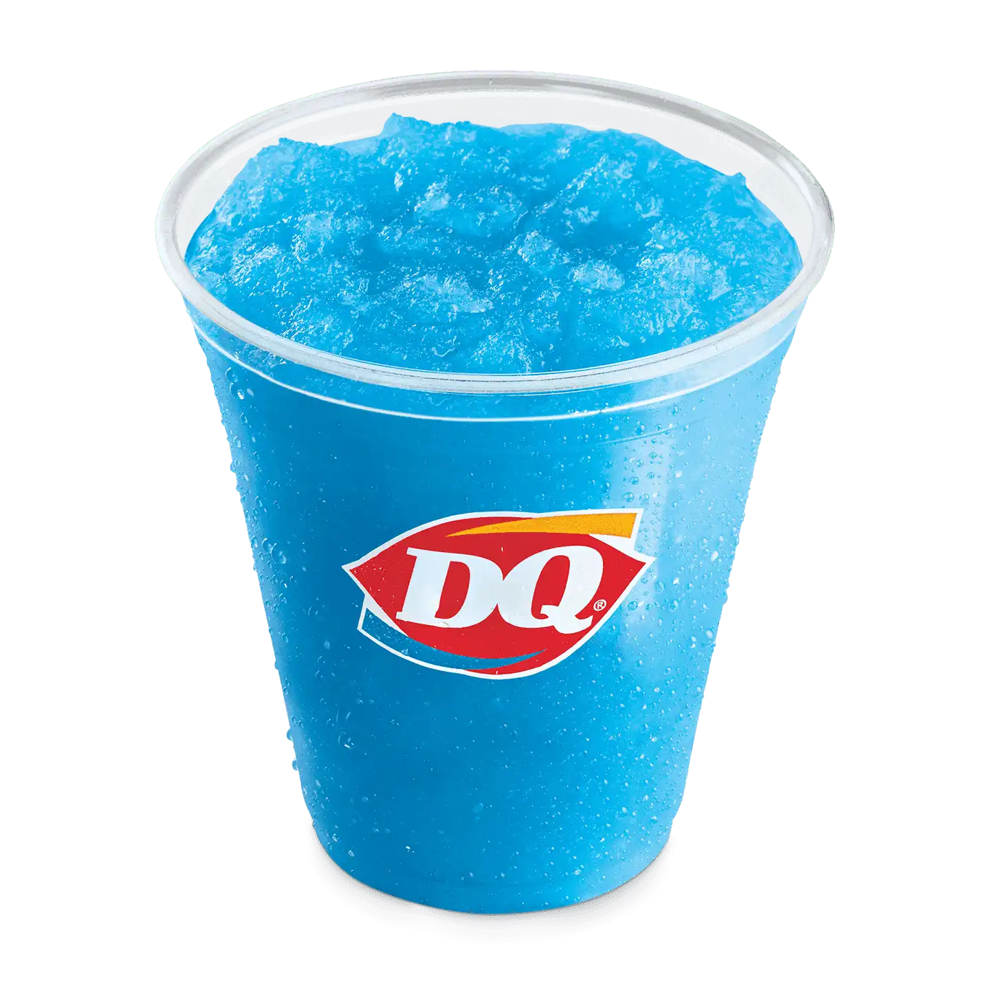 Blue Raspberry Misty Slush