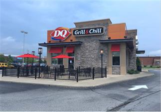 Dairy Queen Store Promo