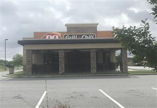 Dairy Queen Store Promo