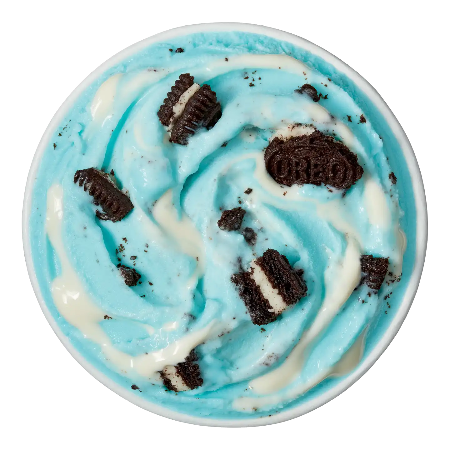OREO Snowdrift Blizzard Treat