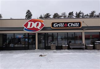 Promo du magasin Dairy Queen