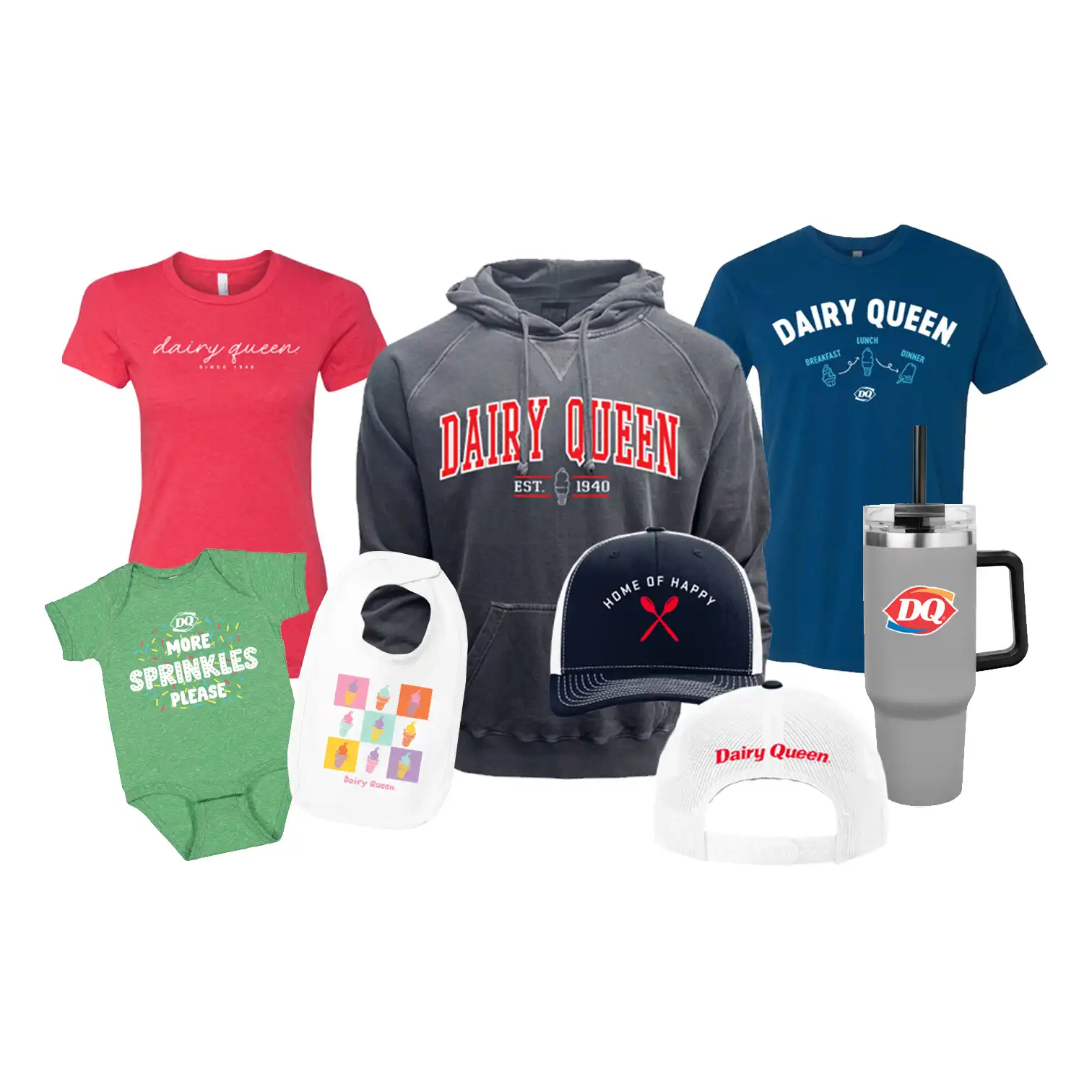 DQ Gear