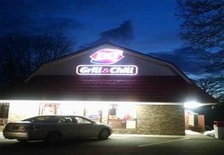 Dairy Queen Store Promo