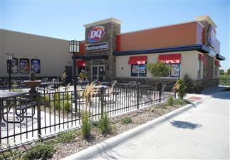 Dairy Queen Store Promo