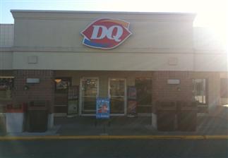 Dairy Queen Store Promo