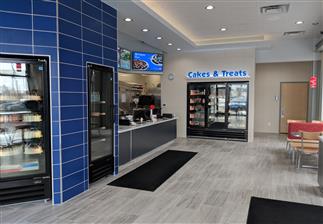 Dairy Queen Store Promo