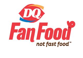Dairy Queen Store Promo