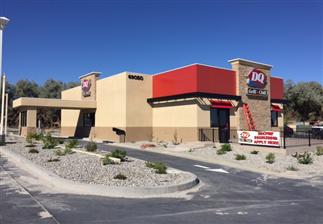 Dairy Queen Store Promo