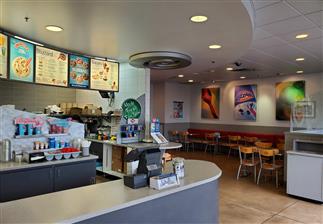 Dairy Queen Store Promo