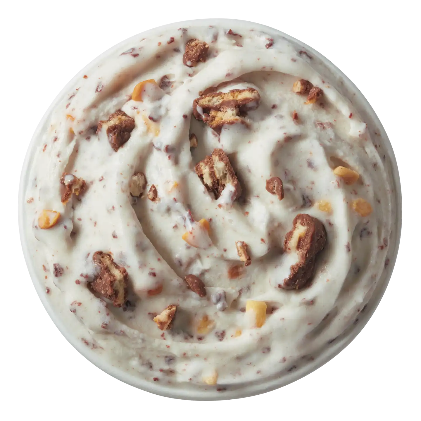 Nestle Drumstick with Peanuts Blizzard Treat