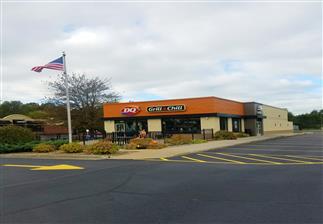 Dairy Queen Store Promo