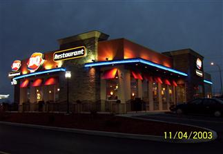 Dairy Queen Store Promo