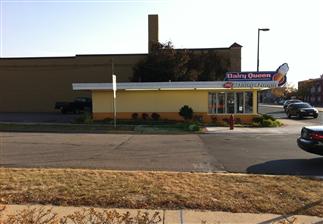 Dairy Queen Store Promo