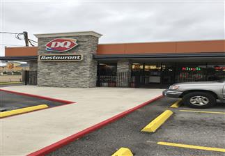 Dairy Queen Store Promo