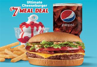 Dairy Queen Store Promo
