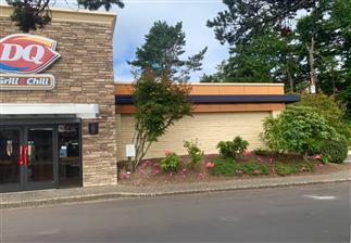 Dairy Queen Store Promo