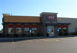 Dairy Queen Store Promo