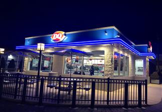 Dairy Queen Store Promo