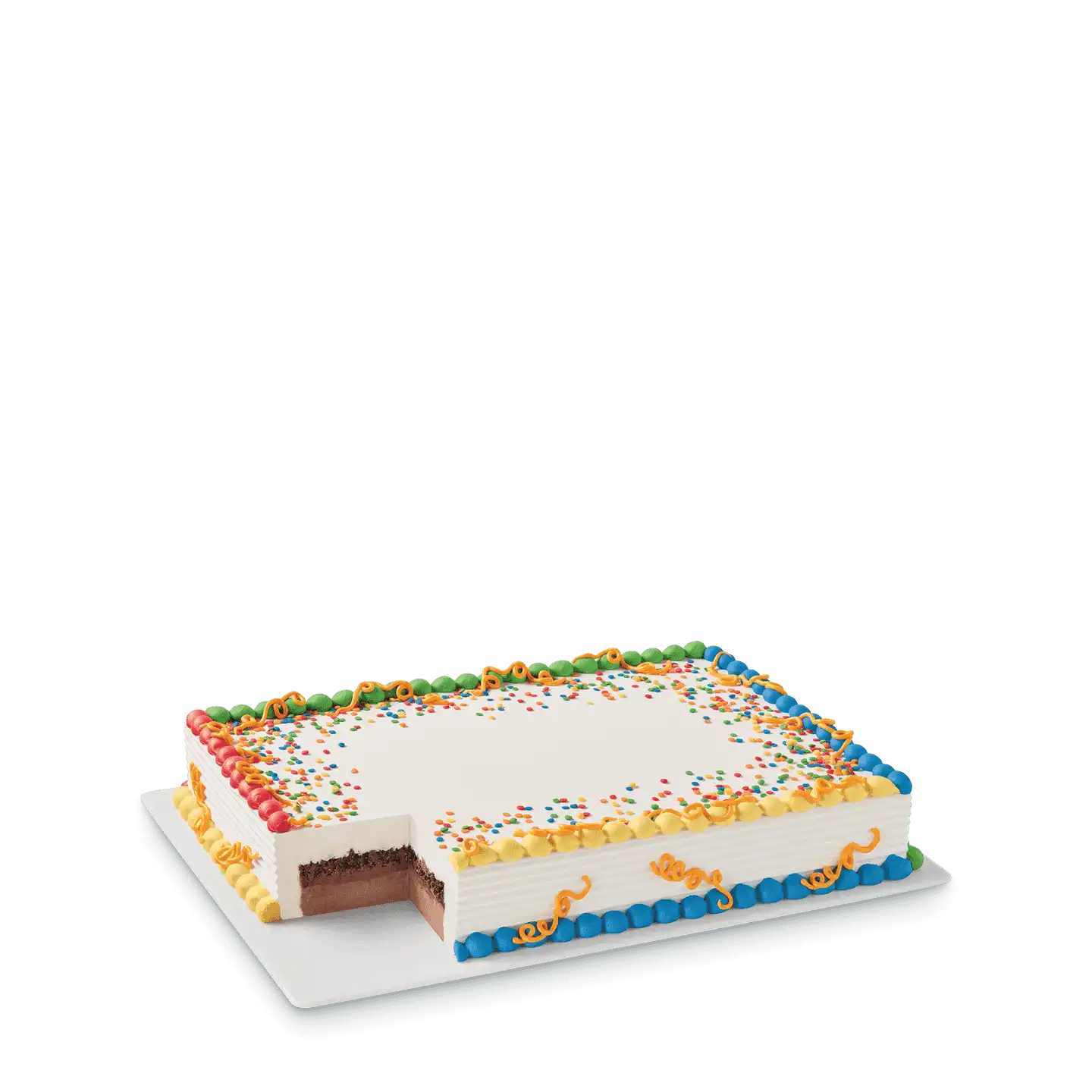 DQ Sheet Cake