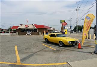 Dairy Queen Store Promo