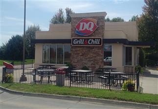 Dairy Queen Store Promo