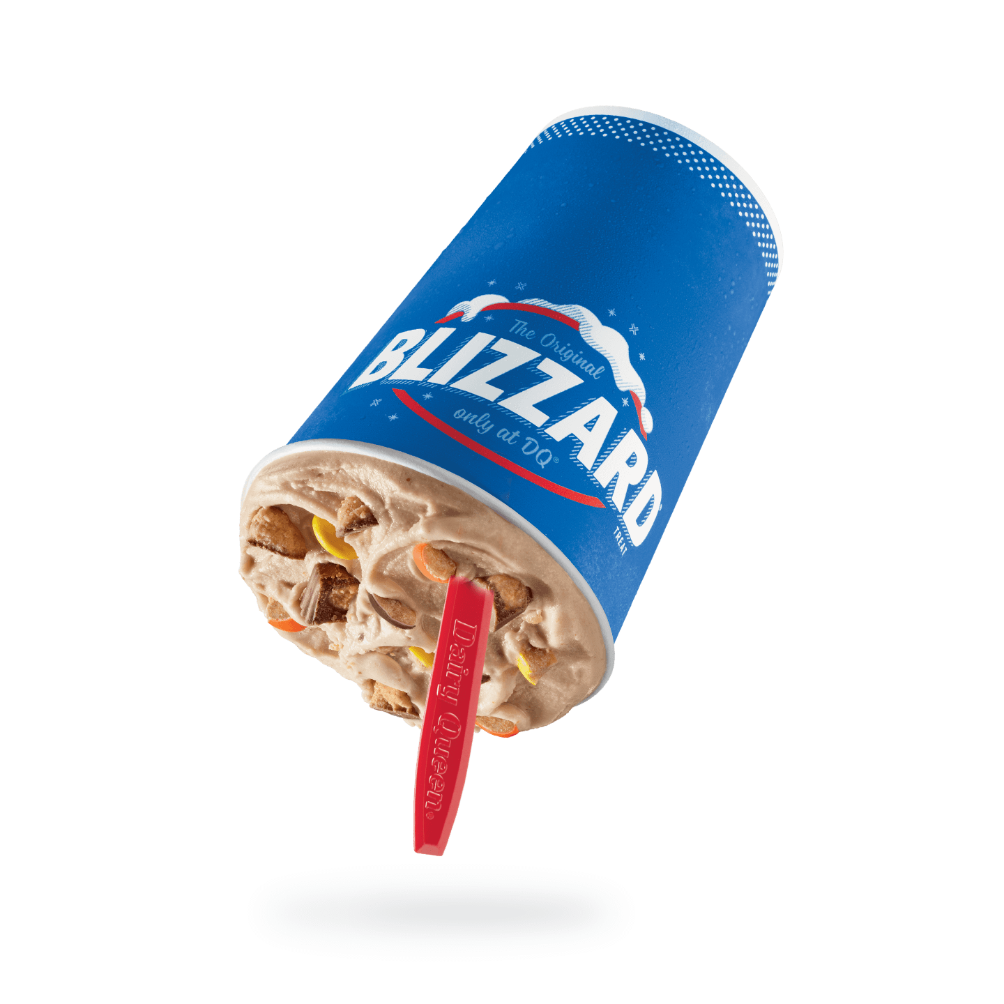 Reese Extreme Blizzard Treat