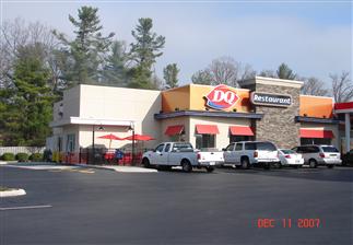 Dairy Queen Store Promo
