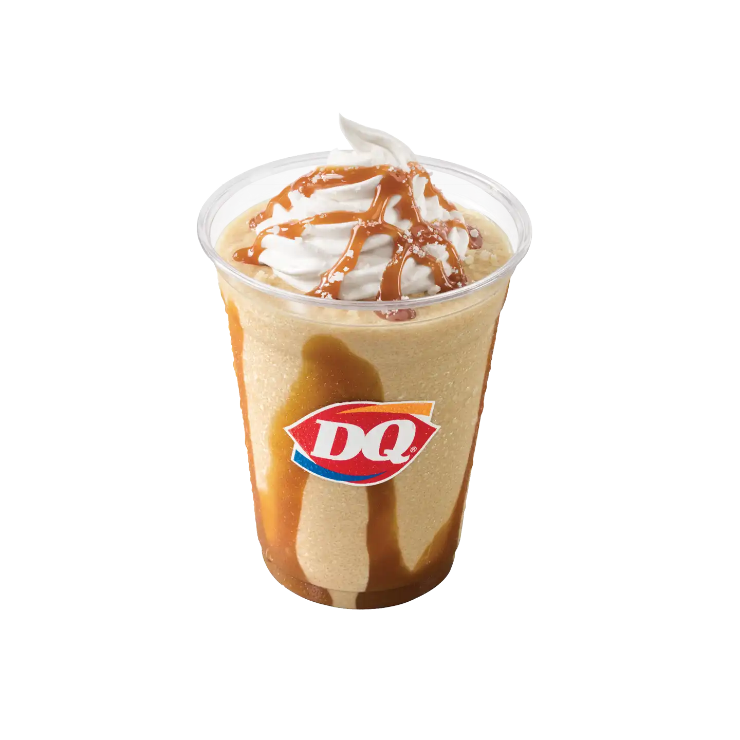 Salted Caramel DQ® Coffee Cooler