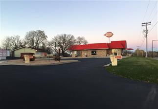 Dairy Queen Store Promo