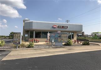 Dairy Queen Store Promo