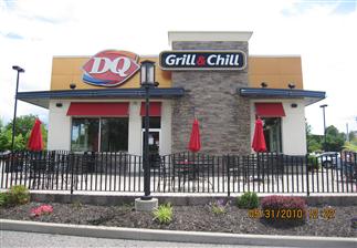 Dairy Queen Store Promo