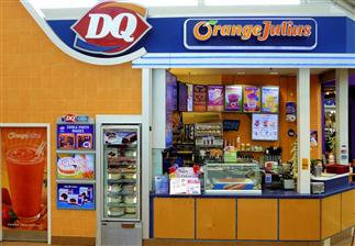 Promo du magasin Dairy Queen