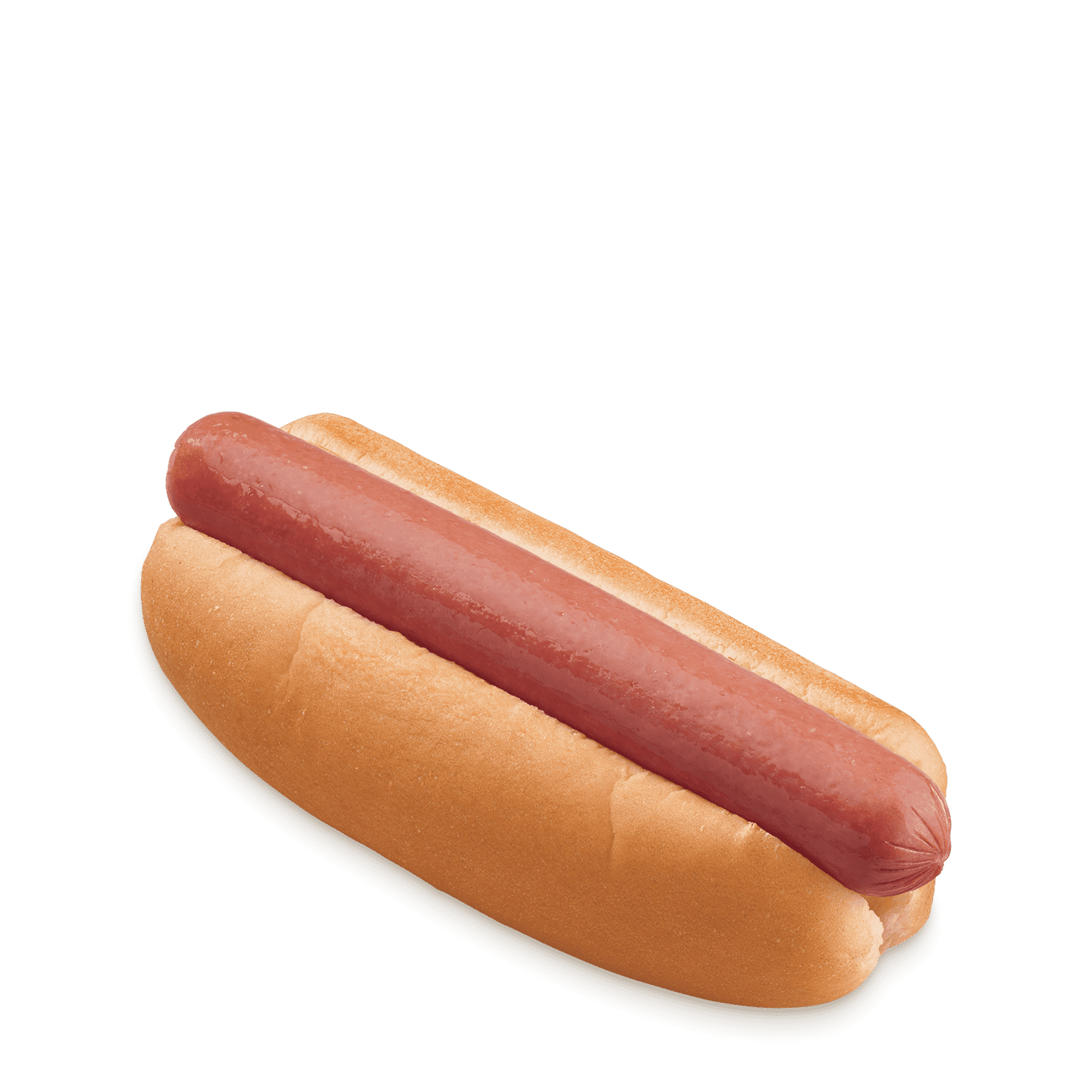 classic hot dog