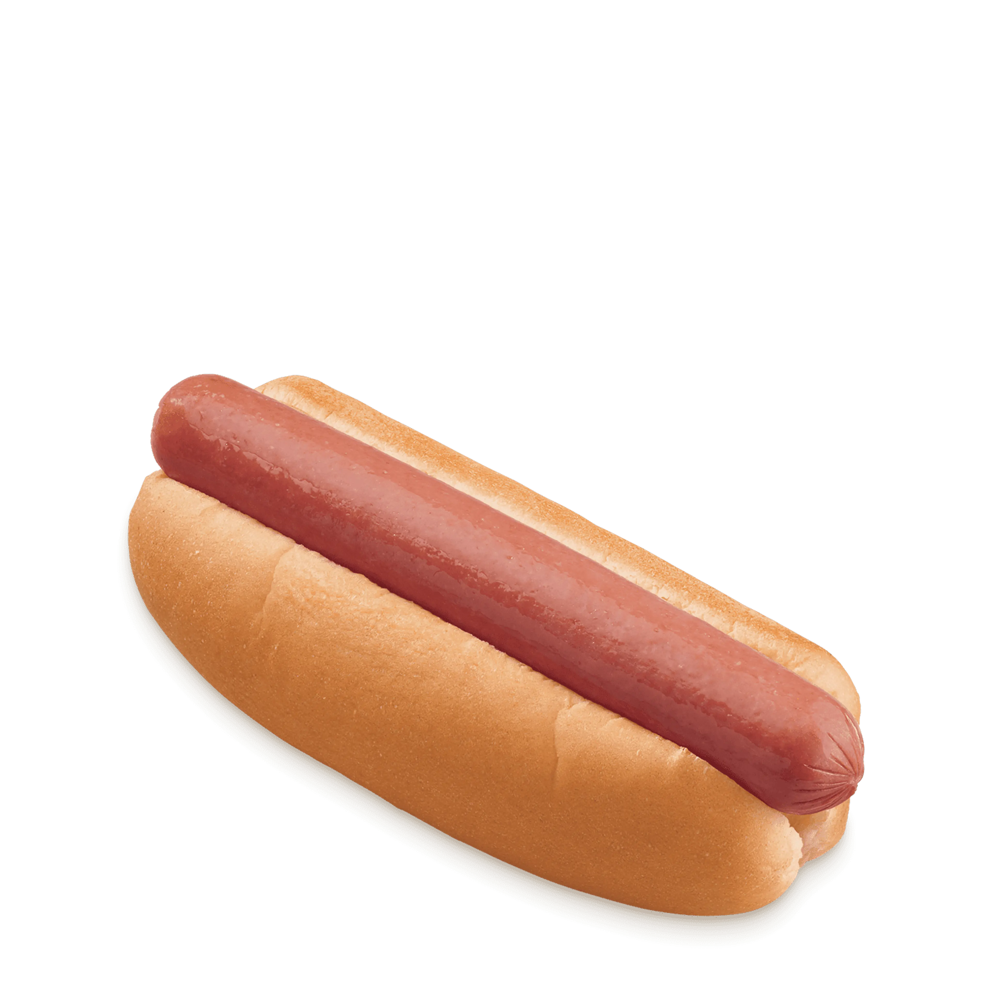 classic hot dog