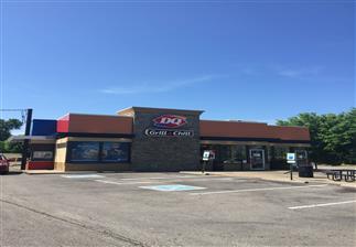 Dairy Queen Store Promo