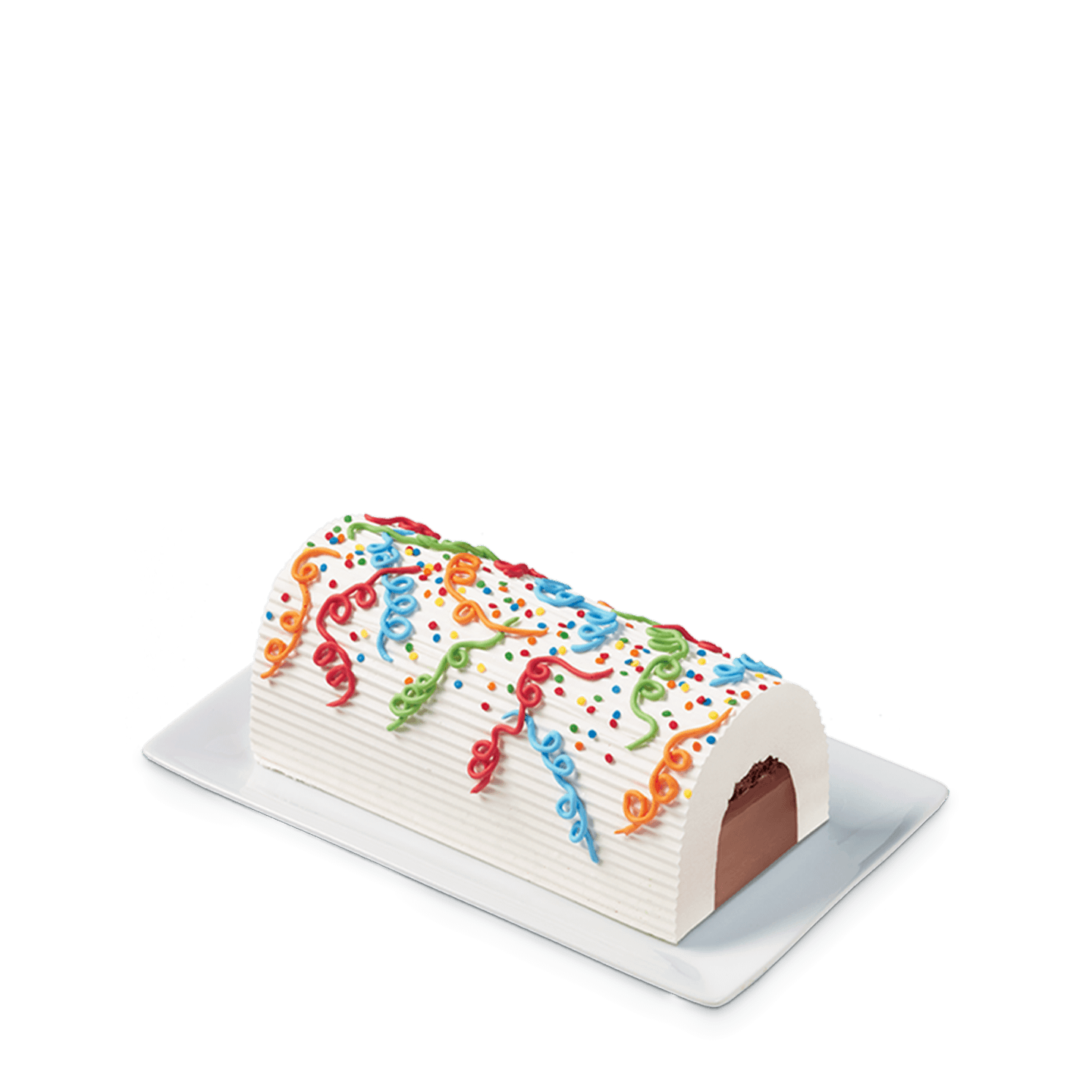 Gâteau Bûche DQ