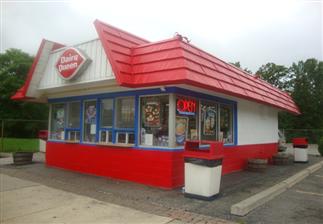 Dairy Queen Store Promo