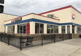Dairy Queen Store Promo