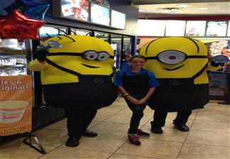 Promo du magasin Dairy Queen