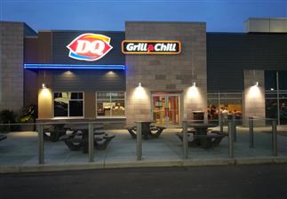 Promo du magasin Dairy Queen