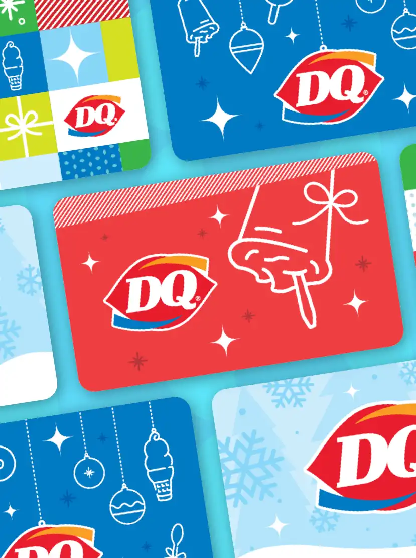 Les cartes-cadeaux