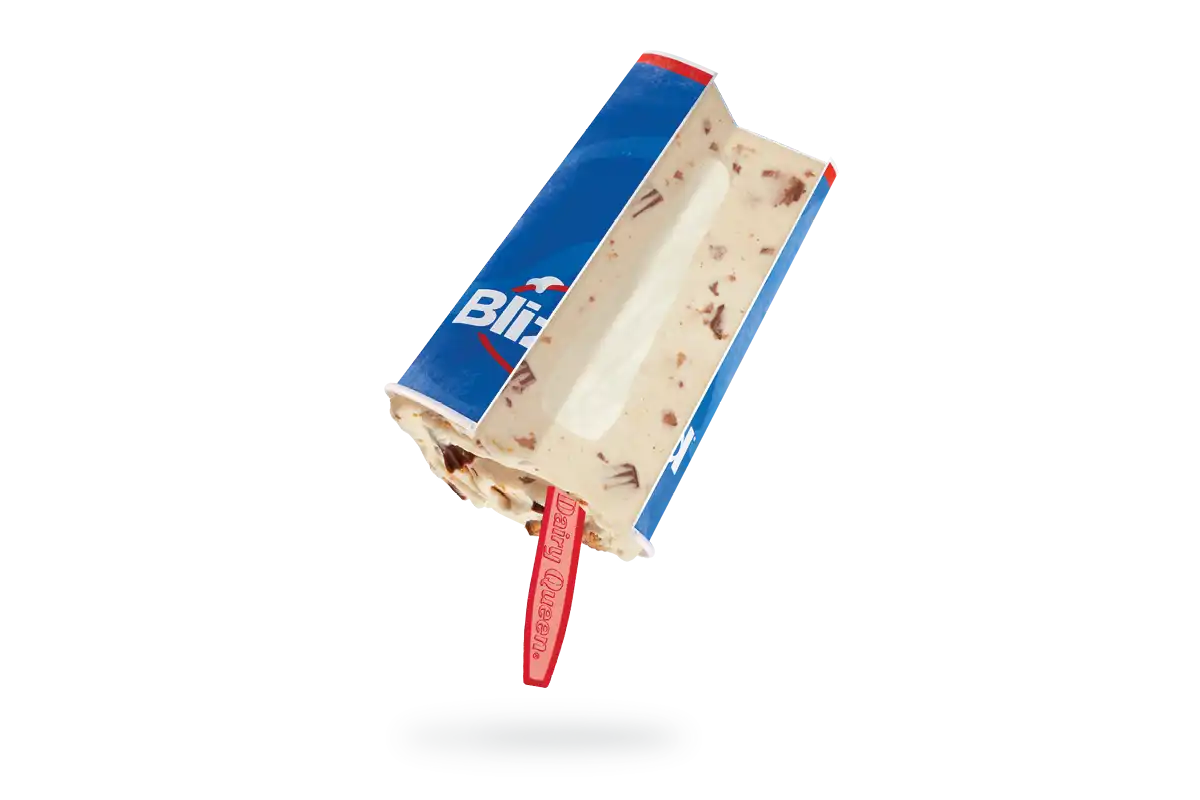 Royal Reese Fluffernutter Blizzard Treat
