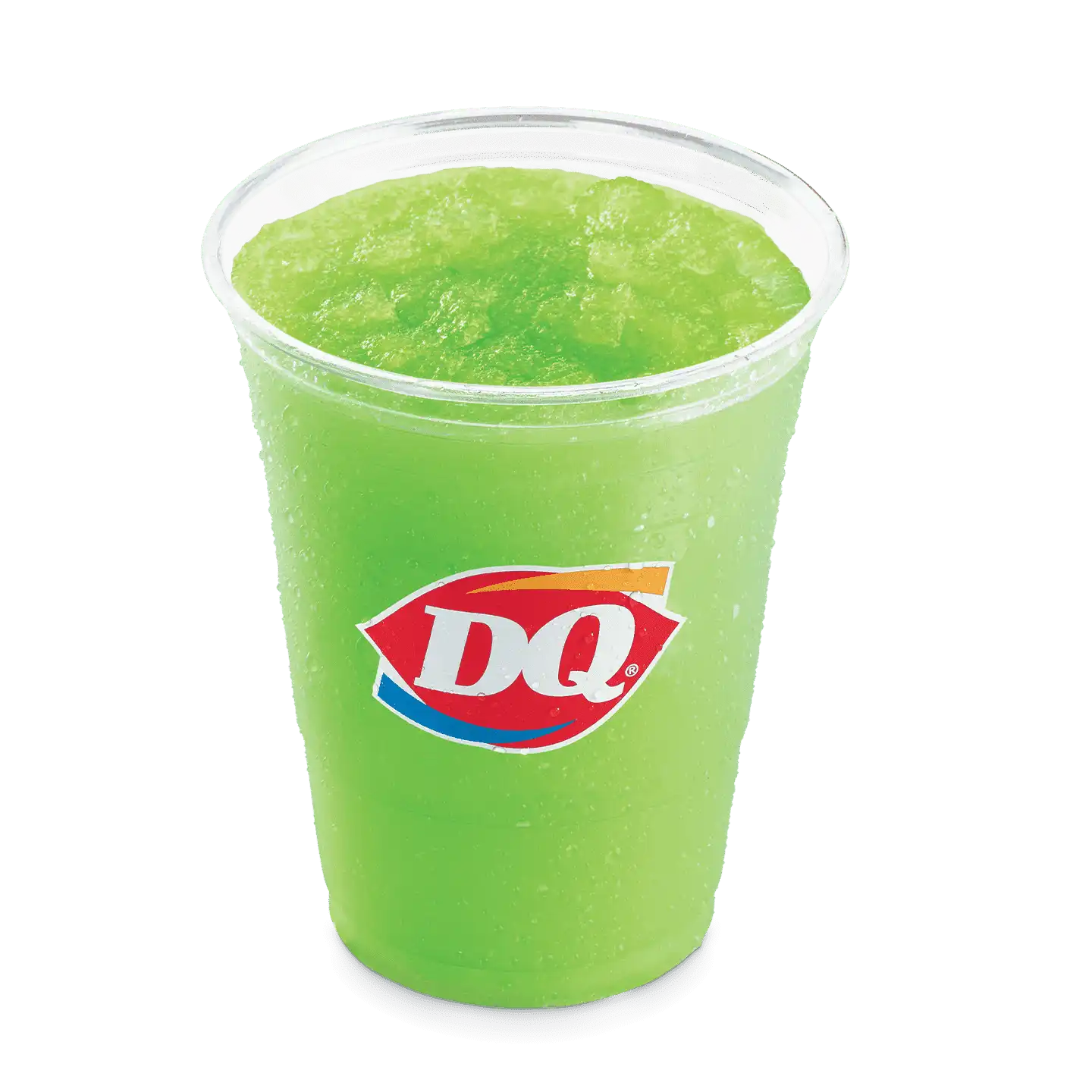 Lemon Lime Misty Slush