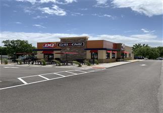 Dairy Queen Store Promo